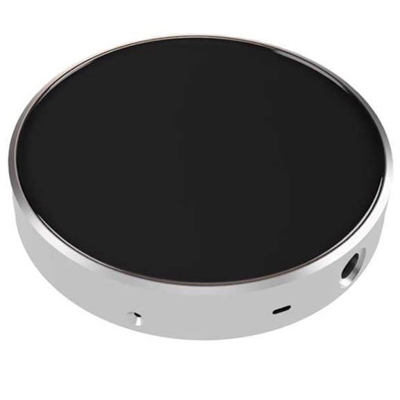 Osfvolr AI Voice Chat BOX EPS32- 1.8 Inch Round LCD Display Touch WIFI Secondary Screen /Video MP3 /Photo