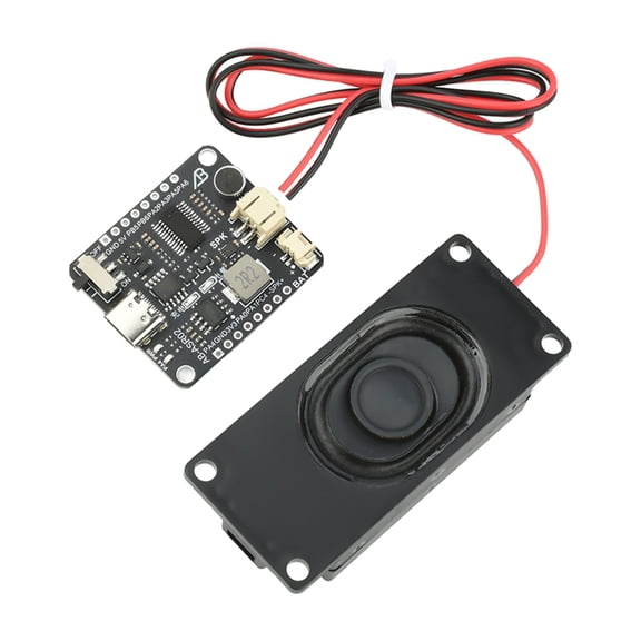 Osfvolr ASR Pro 3.0 Intelligent Voice Recognition Module with High Accuracy Offline Speech Control Board Set