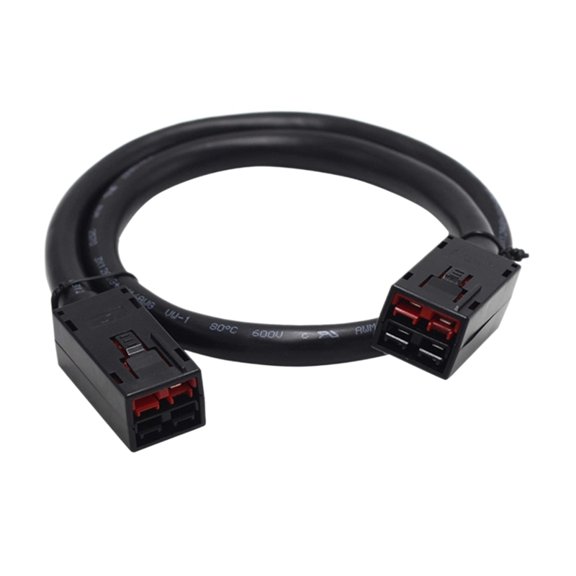 Osfvolr Ant T21 Cooler Power Cord P33 to ANEN SA2-30 Plug Cable European Standard Connection Adapter