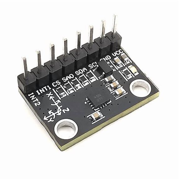 Osfvolr BMI270 Six- Attitude Sensor IMU660RA Gyroscope Accelerometer for Motion Tracking and Gaming