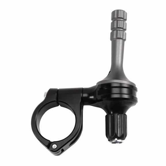 Osfvolr Bike Dropper Mountain Seatpost 4 Way CNC Remote Lever Kit for External Internal Routing Droppers