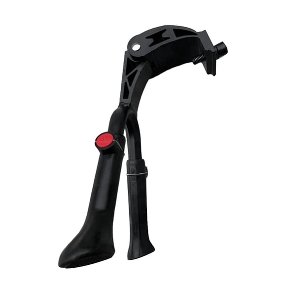 Osfvolr Bike Kickstand, Adjustable Double Legs Bicycle Kick Stands,for Mountain, Road, Cargo Bike, Bicycle Repair Tool
