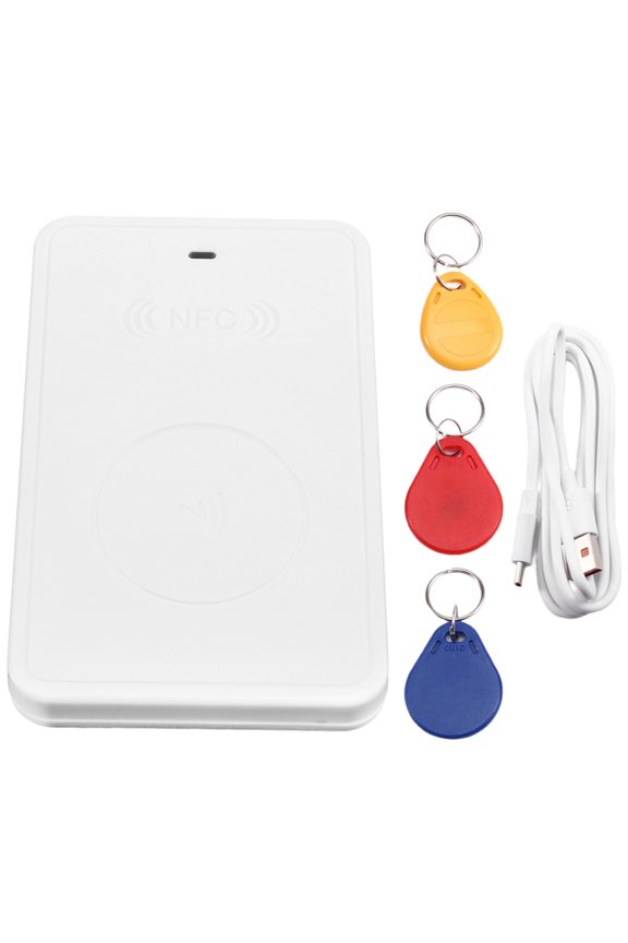 Bluetooth NFC Reader/Writer/ID Card Reader IC Access Card RFID Smart Door Entry System Tool