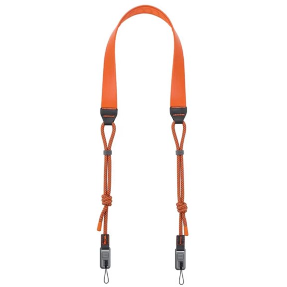 Osfvolr CSS2 U-Snap Camera Shoulder Strap Lite Neck Strap for Camera DSLR with Quick-Adjust Knot Photography Accessories C