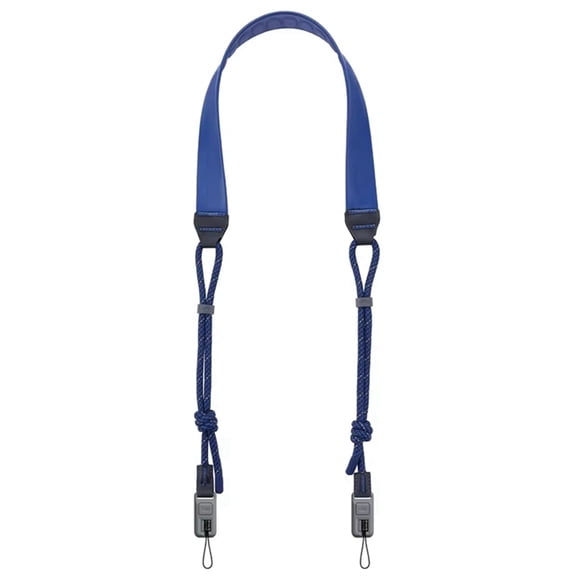 Osfvolr CSS2 U-Snap Camera Shoulder Strap Lite Neck Strap for Camera DSLR with Quick-Adjust Knot Photography Accessories D