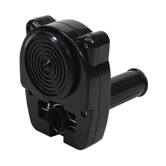 Osfvolr Children Accelerate Bell Grip Sound Simulator for Boys Girls Cycling Accessories Kids Bike Sound Box