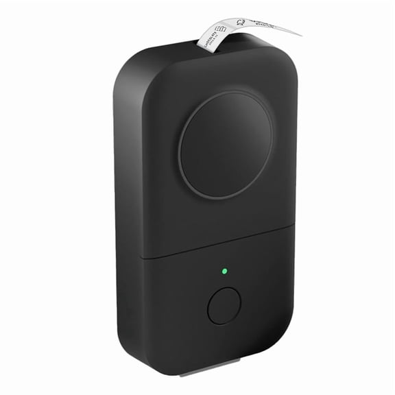 Osfvolr D30 Label Maker Machine, Bluetooth Mini Label Maker for , Inkless Thermal Label Printer Portable Sticker Maker
