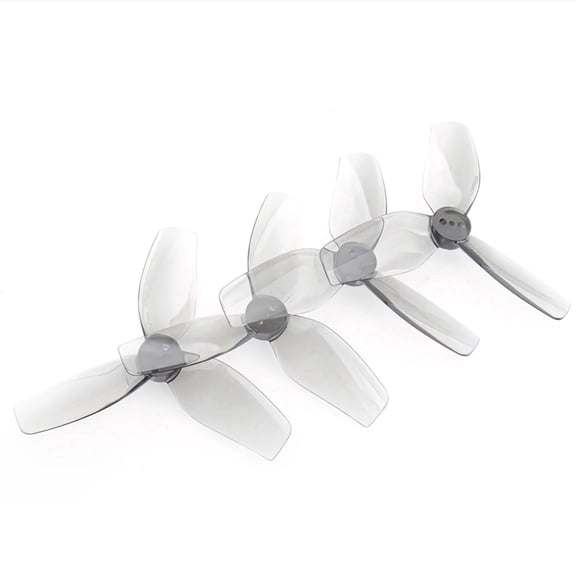 Osfvolr DT76MMX3 V2 Propeller High-Efficiency Racing 3-Blade for 3inch RC FPV Drone B