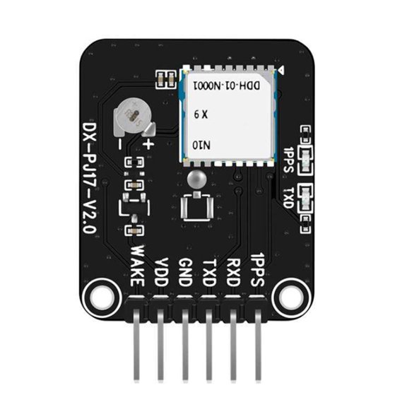 Osfvolr DX-GP10 High Performance Precise Positioning GPS Module Development Kit Equipmen Tracking System Receiver Module