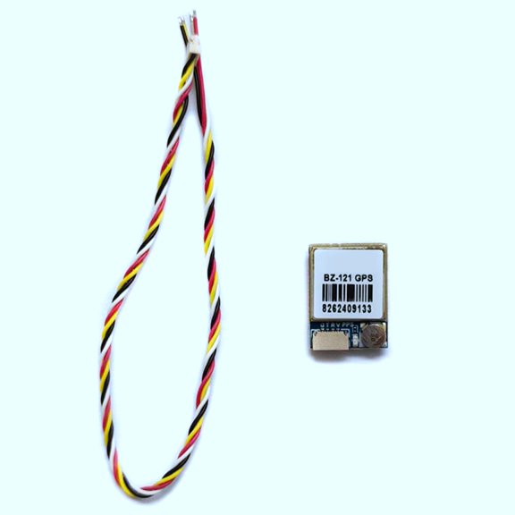 Osfvolr Dual Protocol GPS Positioning Module Suitable FPV Out of Control Rescue Fixed-Wing Crossing Drones BZ 121