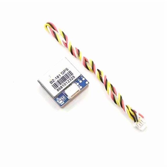 Osfvolr Dual Protocol GPS Positioning Module Suitable FPV Out of Control Rescue Fixed-Wing Crossing Drones BZ 181