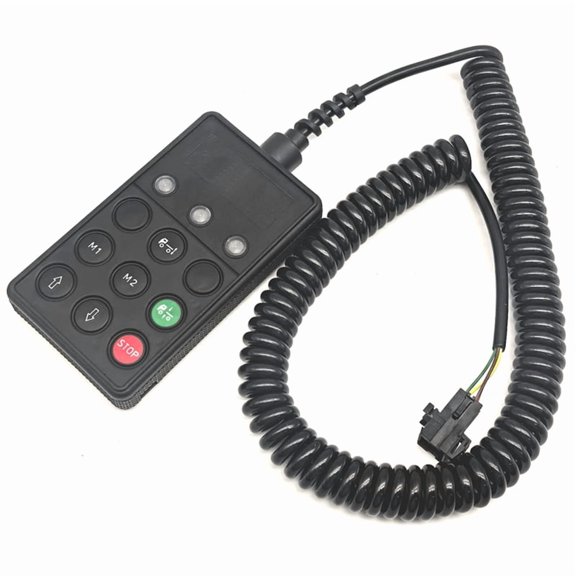 Osfvolr ECAS Remote Control Unit Pneumatic Suspension 4460561380 for MAN Suspension Remote Control Module Unit System