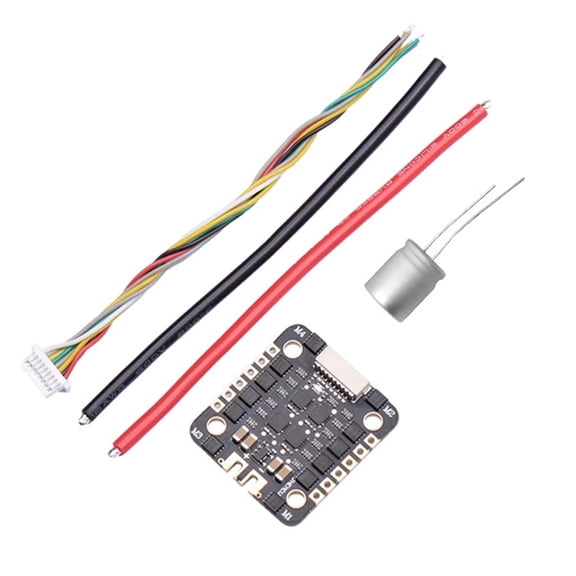 Osfvolr EM40A 4in1 2-6S Brushless ESC 20x20mm Stack Mount for FPV Racing Freestyle Micro Drones DIY Parts Upgrade