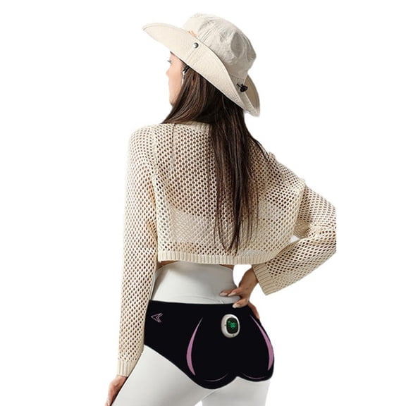 Osfvolr EMS Electric Butt Toning Device with Remote Control Butt Training Device 8 Modes 19Gears Smart Butt-Lifting Pad Massager