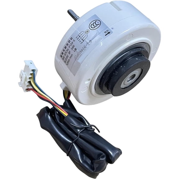 Osfvolr Electric Air Turbines Generator with Brushless Motor Practical Brushless Generator for Stable Power Output