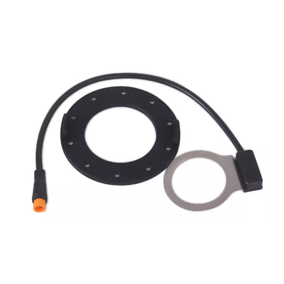 Osfvolr Electric Bicycle BZ-10C Pedal Assist Sensor E-Bike PAS Pedal Assistant Sensor System DIY EBike Modified Parts