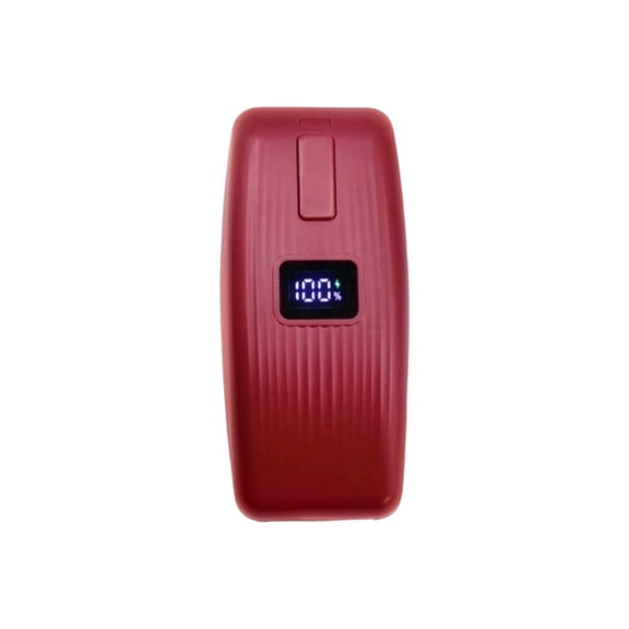 Osfvolr Electric Can Opener One-Touch Rechargeable LED Can Safe Opening for Any Size Cans Smooth Edge Automatic Can Opener