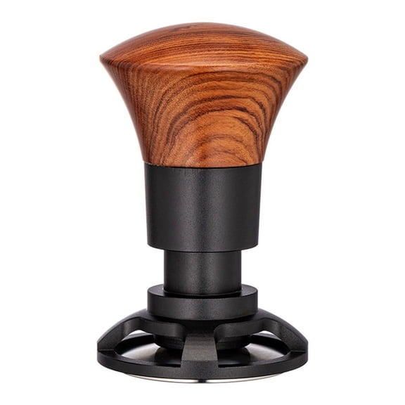 Osfvolr Espresso Tamper Constant Force Impact Tamper Coffee Distributor Leveler Tool Coffee Tampe 51mm