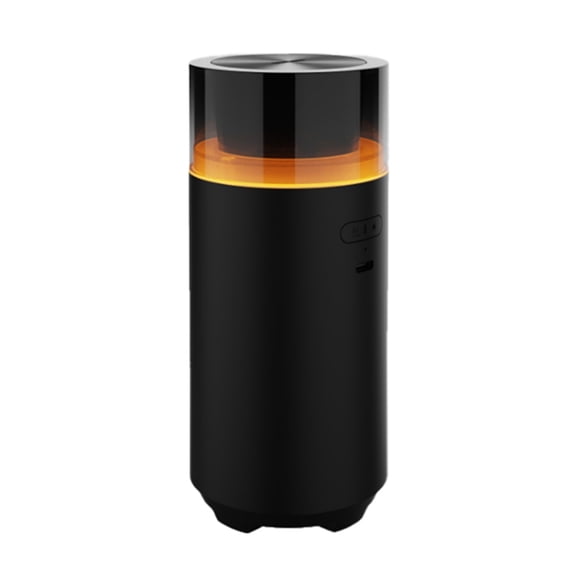 Osfvolr Essential Oil Smart Car Diffuser, 3000 MAH Rechargeable,Cool Mist Aromatherapy Air Freshener Diffuser,for Home,Travel