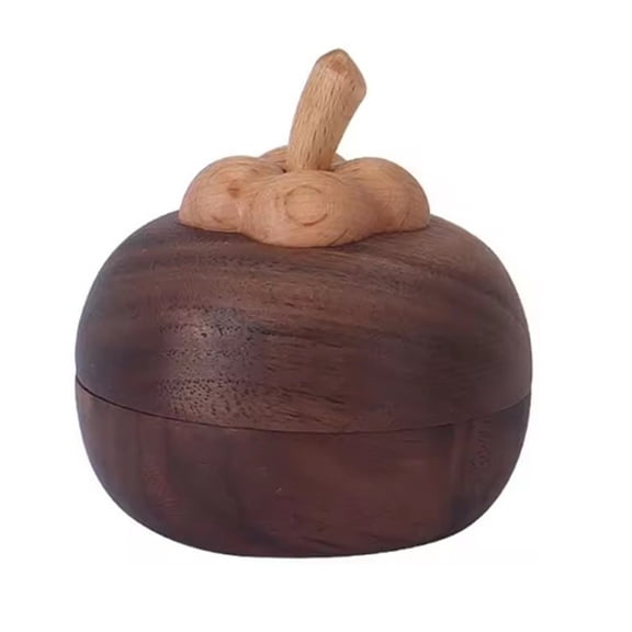Osfvolr Exquisite Mountain Bamboo Shape Wooden Essential Oil Diffuser - Solid Wood Fragrant Desktop Aroma Ornament