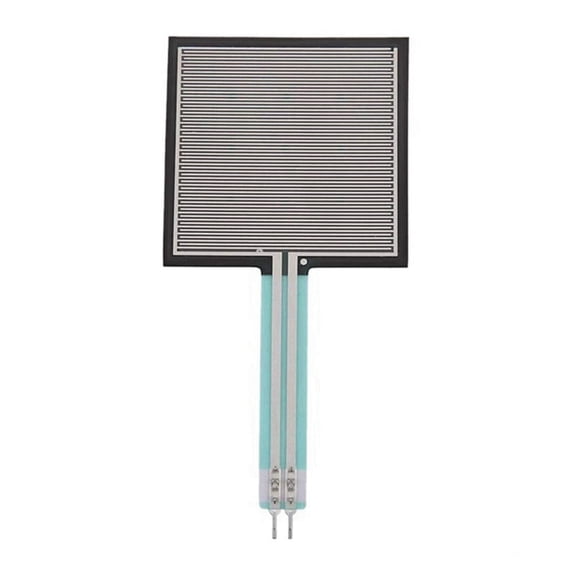 Osfvolr FSR406 Force Sensitive Resistor for Smart Seat Force Sensing Resistor Flexible Sensor Module
