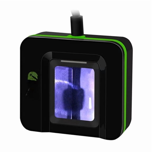 Osfvolr Fingerprint Reader USB FingerPrint Scanner Biometric Fingerprint Scanner Free SDK