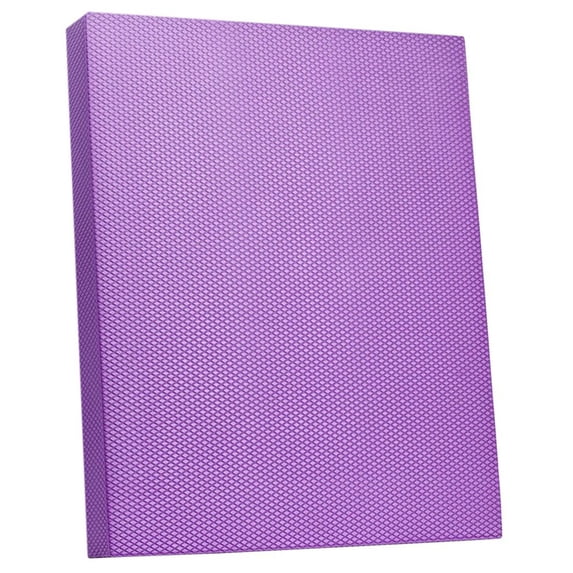 Osfvolr Foam Balance Pad Stability Training Cushion Non Slip Sweat TPE Exercise Mat for Physical Therapy Core Strength Sensory