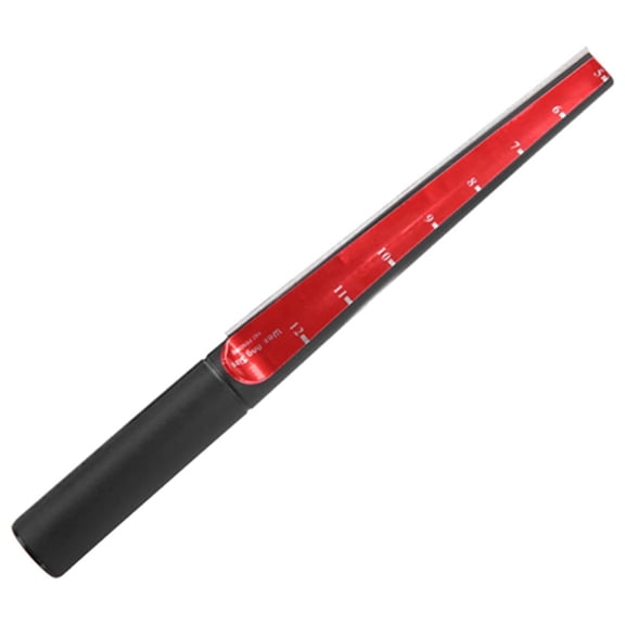 Osfvolr Hole Diameter, Easy Sizing, Create Rings Wax Stick Sizer, Finger Size Tool Enlarger with Steel Cutting