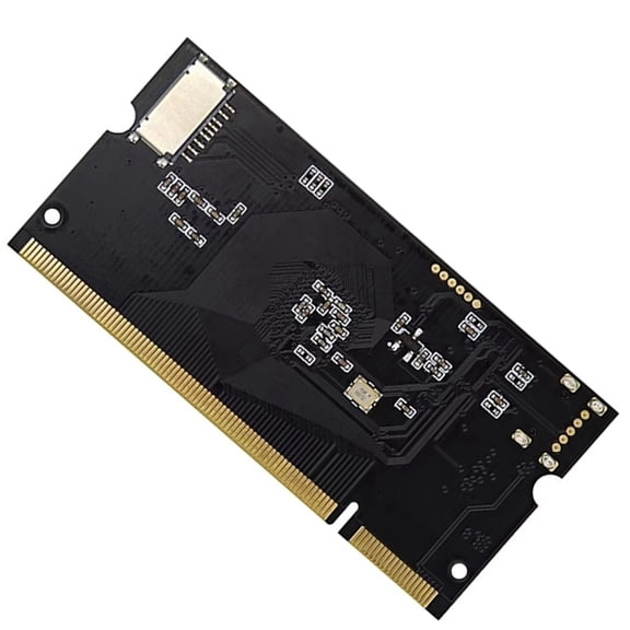 Osfvolr ICESugar Pro FPGA Development Board Lattice ECP5 Open-Source RISC-V Linux SODIMM