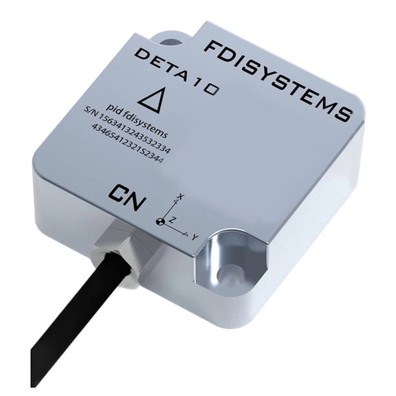 Osfvolr IMU Module AHRS ROS Attitude DETA10wp Series Waterproof Inertial Navigation System