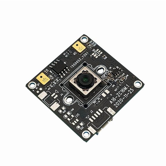 Osfvolr IMX298 16MP Camera Module 1/2.8 Inch Cmos Sensor 4656x3496 DFOV 123 Auto Focus HD USB Camera Module