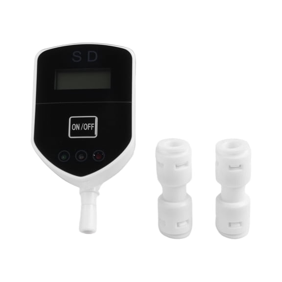 Osfvolr In-Line TDS Meter, TDS Digital Water Tester and PPM Measurement Meter for Monitor, Aquariums, Hydroponics