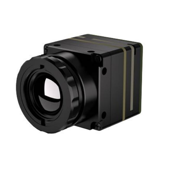 Osfvolr Infrared Thermal Imaging Module High-Definition Camera CVBS Interface 256X192 4MM for Drone Thermal Imager