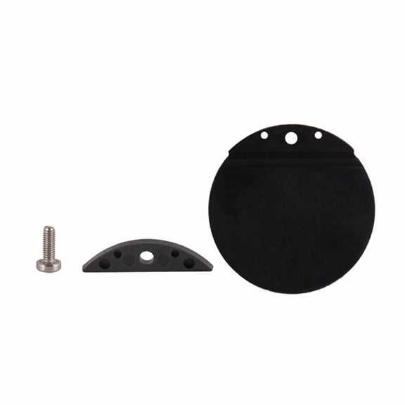 Osfvolr Marine Scupper Valve Flap Assembly Boat Accessories Replacement Spare Parts for Marine Drainage