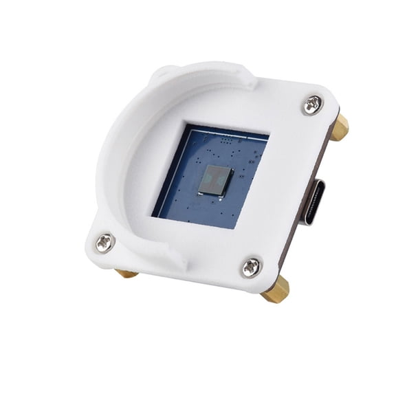 Osfvolr Millimeter-Wave Radar Micro-Motion Sensing Module, 60GHz Pulse Coherent Radar () Technology, Distance Measurement.
