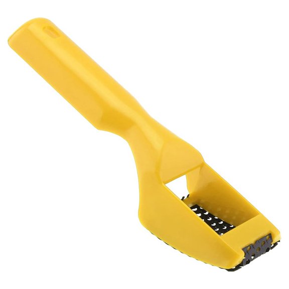 Osfvolr Mini File Hand Plane for Woodworking, Second-Cut Tooth Mill File, Compact Design