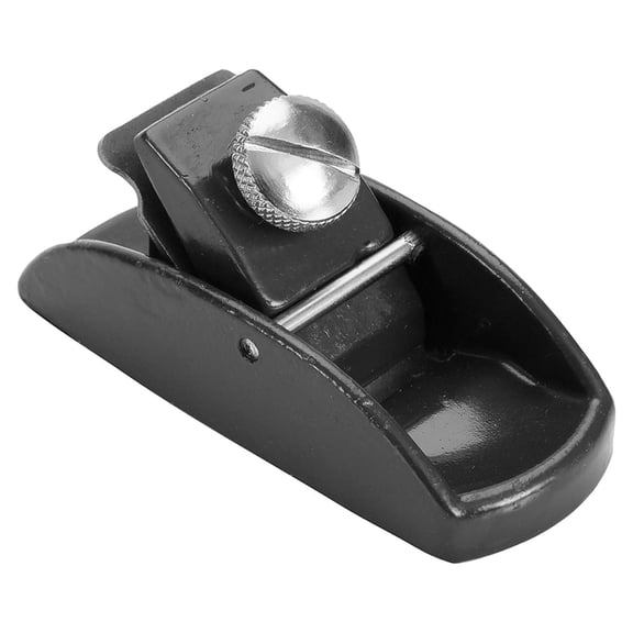 Osfvolr Mini Wood Plane Smoothing Hand Planer for Woodworking, 3.5-Inch Jointer with Adjustable 1-Inch Blade