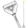 thumbnail image 1 of Osfvolr Mop Handle Heavy Duty,Industrial Metal MopStick Replacement for Home, Garage, , Workshop,Warehouse Floor Cleaning, 1 of 6