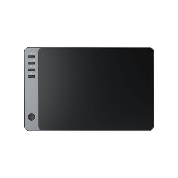 Osfvolr Multi-Function Gestures Trackpad Rechargeable Touchpad Bluetooth + 2.4G Wireless + Wired Touchpad for Laptop