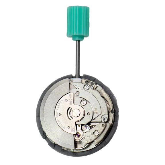 Osfvolr NH05 NH05B Movement 3 Digit Calendar Movement Date Set High Accuracy Automatic Mechanical Watch Wrist Movement