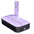 thumbnail image 1 of Osfvolr New 4G SIM Card Wireless Router LTE Mobile Router Type-C USB Hotspot Portable Power Bank WIFI B, 1 of 8