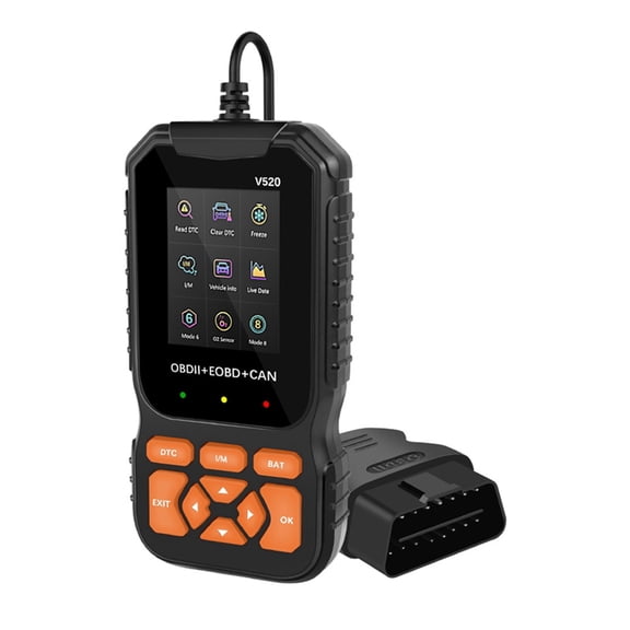 Osfvolr OBD2 Scanner Professional Car Diagnostic Tool for Auto Engine System