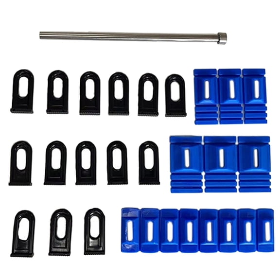 Osfvolr P9FD Dent Repair Body Damage Fix Tool Pulling Bridge Puller Dent Hand Tools