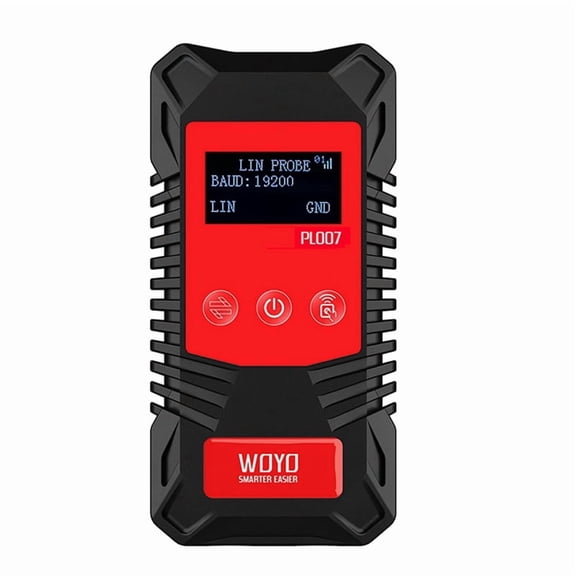 Osfvolr PL007 PRO 3.0 CAN BUS Tester LIN BUS Analyzer, PWM Signal Detector for Car Automotive Diagnostic Tool