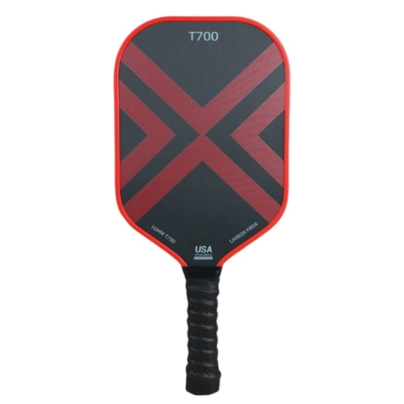 Osfvolr Pickleball Paddle T700 Carbon Fiber 16MM Honeycomb Core Rackets High-Performance Racket for Advanced Players