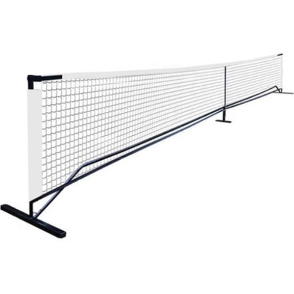 Osfvolr Portable Pickleball Net 22ft Adjustable Indoor Outdoor Pickle Ball Net for Backyard Schools Community Centers