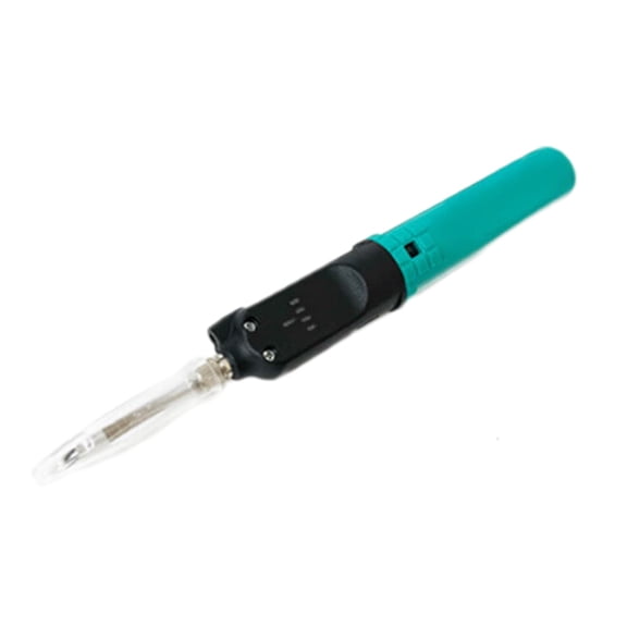 Osfvolr Portable Rechargeable Battery Soldering Iron Tool Touch-Activated Heating USB Type-C Fast Charge, Handheld Welding Tool