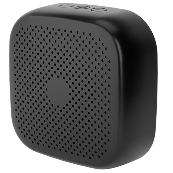Osfvolr Portable Speaker Bluetooth 5.0 Wireless Connection Mini Charging Work Voice Smart Supports Card Insertion
