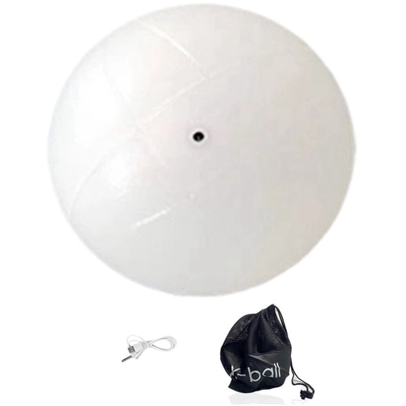 Osfvolr Pro Reaction Training Ball Light Hand-Eye Coordination Agility Trainer Quick Response Training Ball Reflex Ball Tools