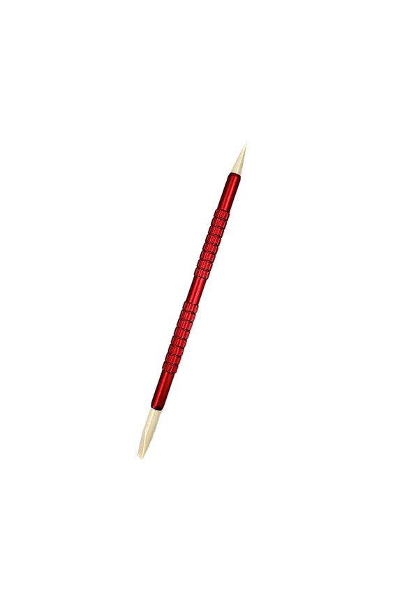 Professional Watch Cleaning Stick Auxiliary Rod HeatWatch Movement Cleaning Repair Tool Red